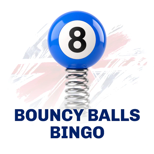 Bouncy Balls Bingo