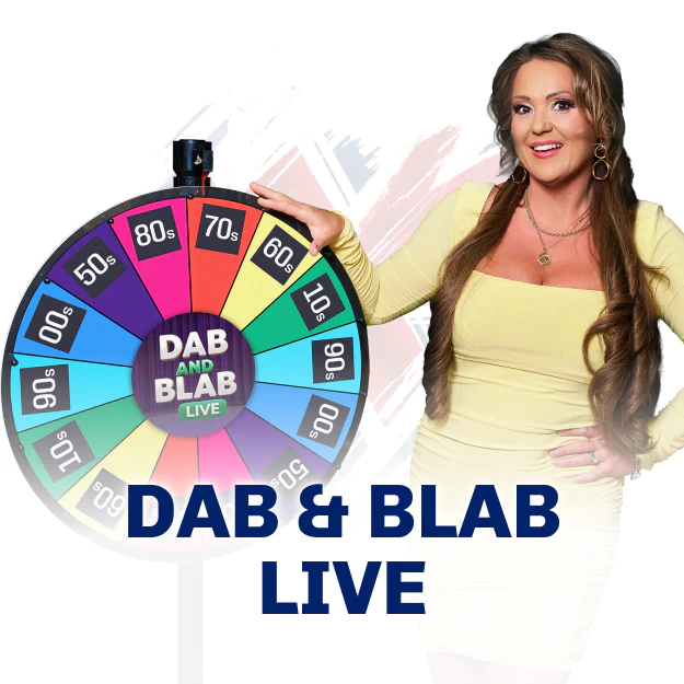 Dab & Blab Live