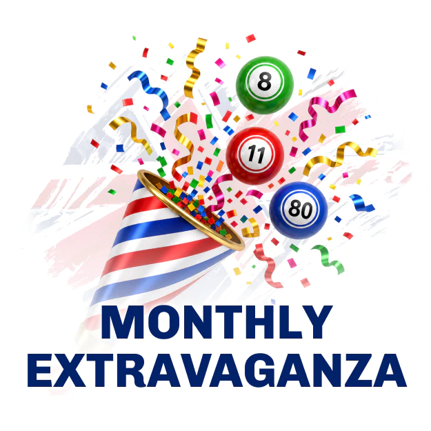 Monthly Extravaganza